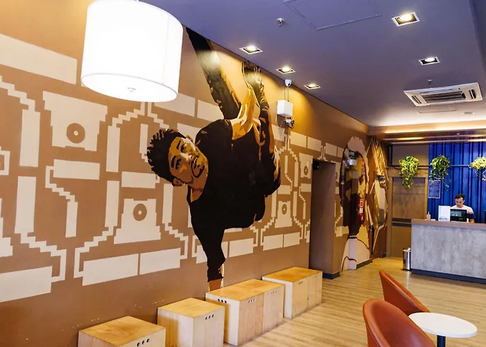 Ibis Budget Belo Horizonte Minascentro